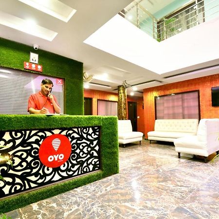 Oyo 8622 Hotel Grand Inn Chandīgarh Extérieur photo