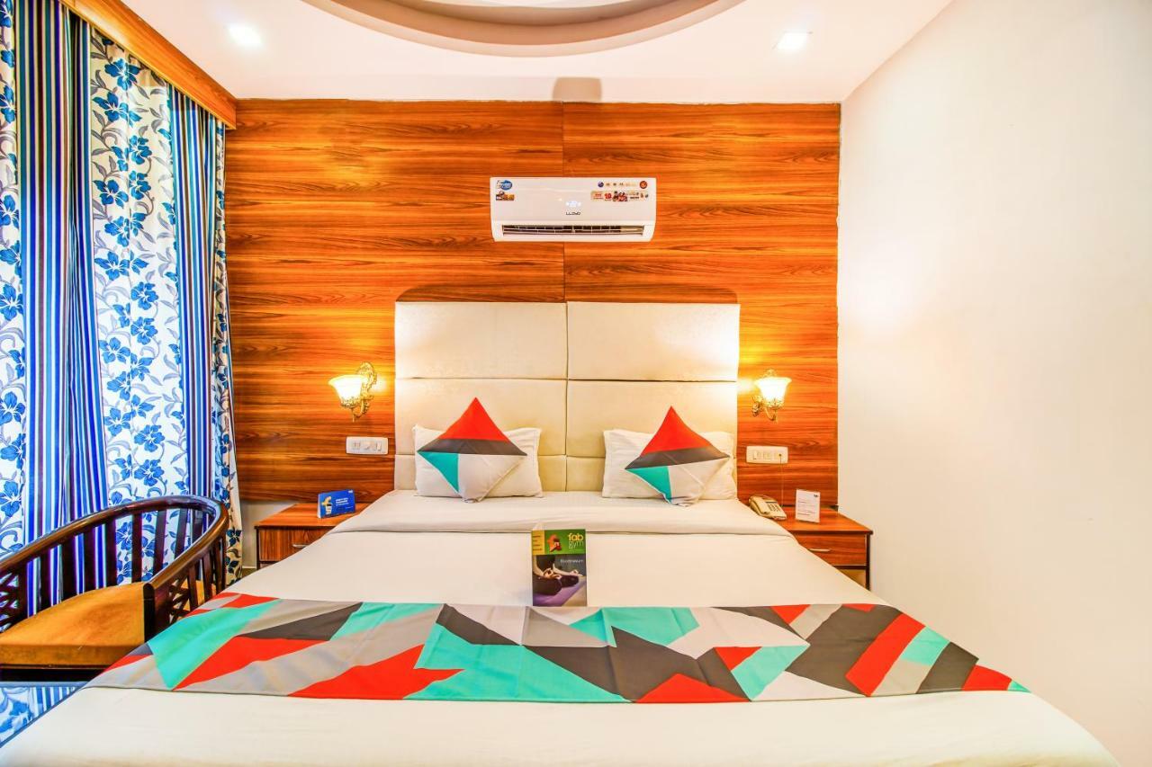 Oyo 8622 Hotel Grand Inn Chandīgarh Extérieur photo