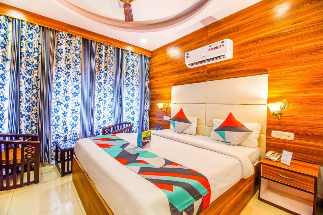 Oyo 8622 Hotel Grand Inn Chandīgarh Extérieur photo