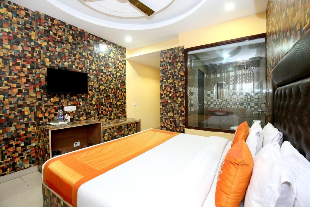 Oyo 8622 Hotel Grand Inn Chandīgarh Extérieur photo