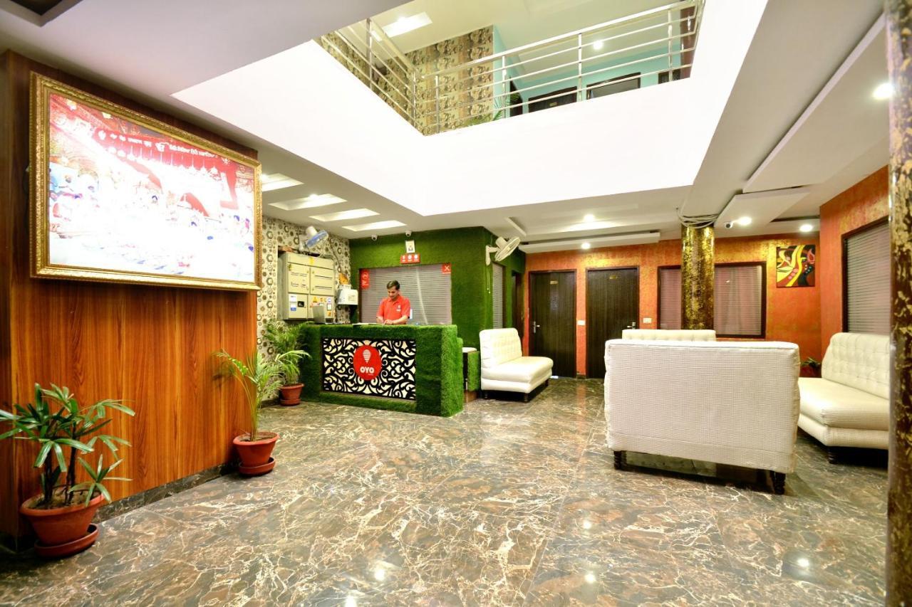 Oyo 8622 Hotel Grand Inn Chandīgarh Extérieur photo