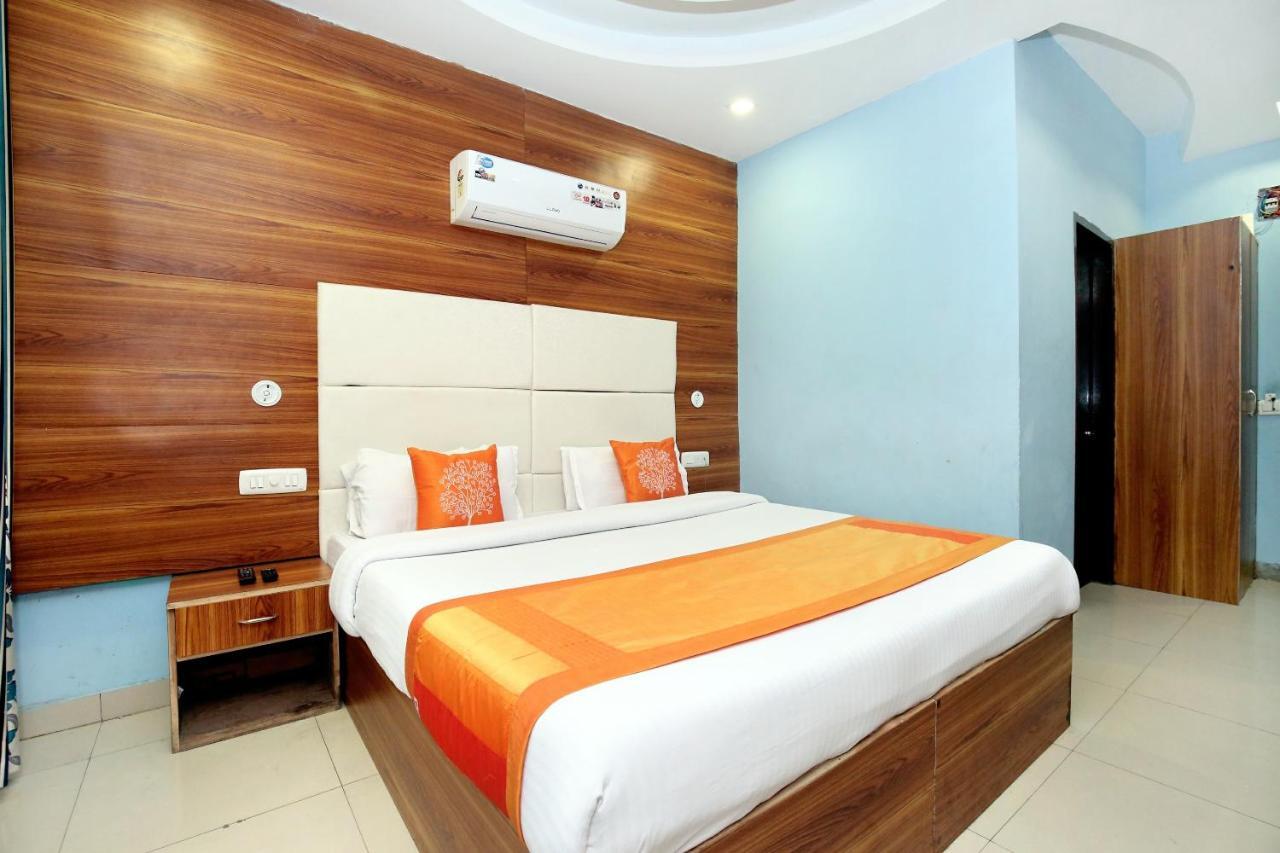 Oyo 8622 Hotel Grand Inn Chandīgarh Extérieur photo