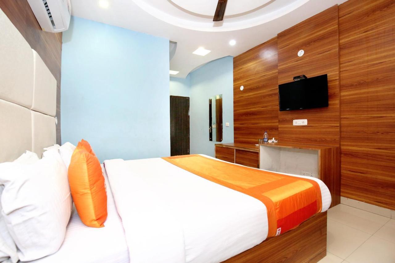 Oyo 8622 Hotel Grand Inn Chandīgarh Extérieur photo