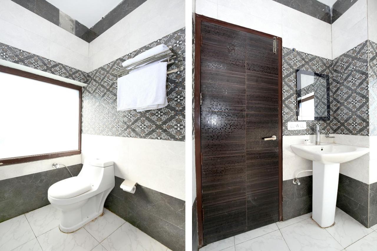 Oyo 8622 Hotel Grand Inn Chandīgarh Extérieur photo