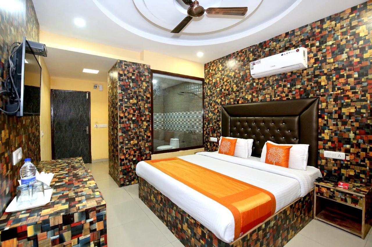 Oyo 8622 Hotel Grand Inn Chandīgarh Extérieur photo