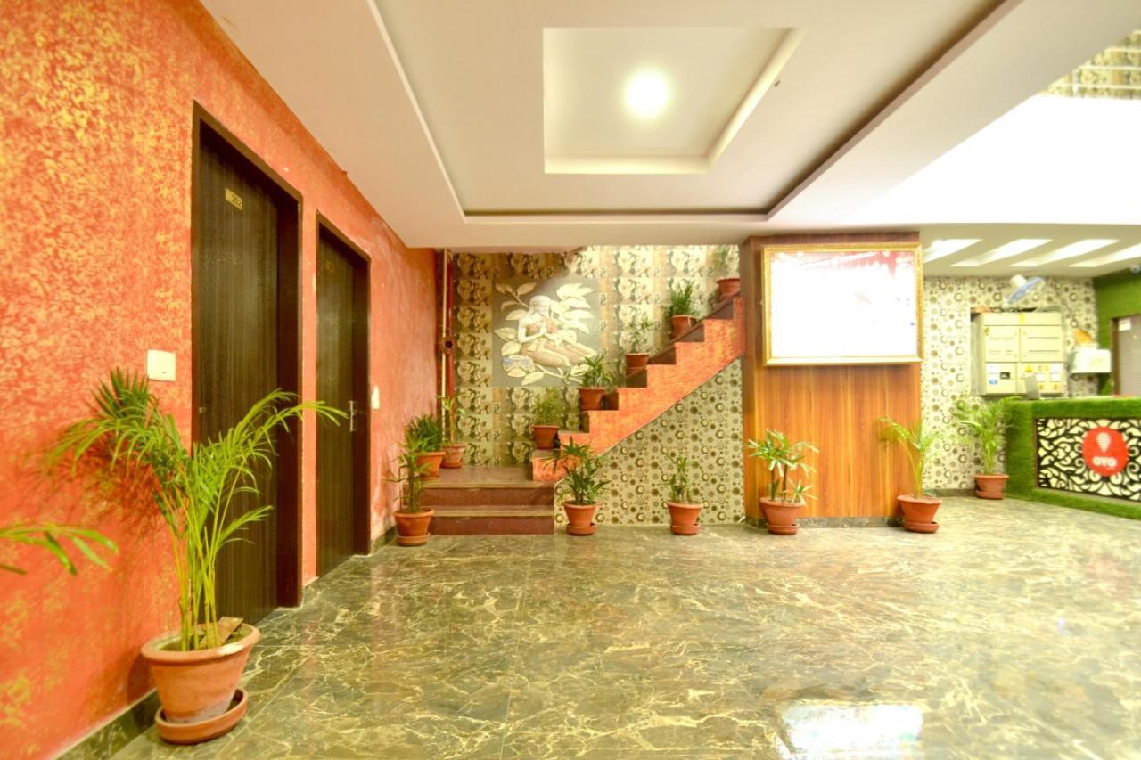 Oyo 8622 Hotel Grand Inn Chandīgarh Extérieur photo