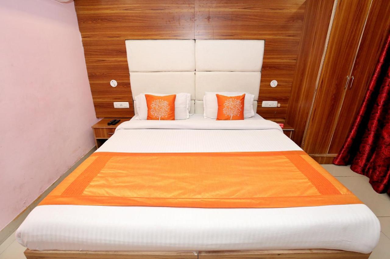 Oyo 8622 Hotel Grand Inn Chandīgarh Extérieur photo