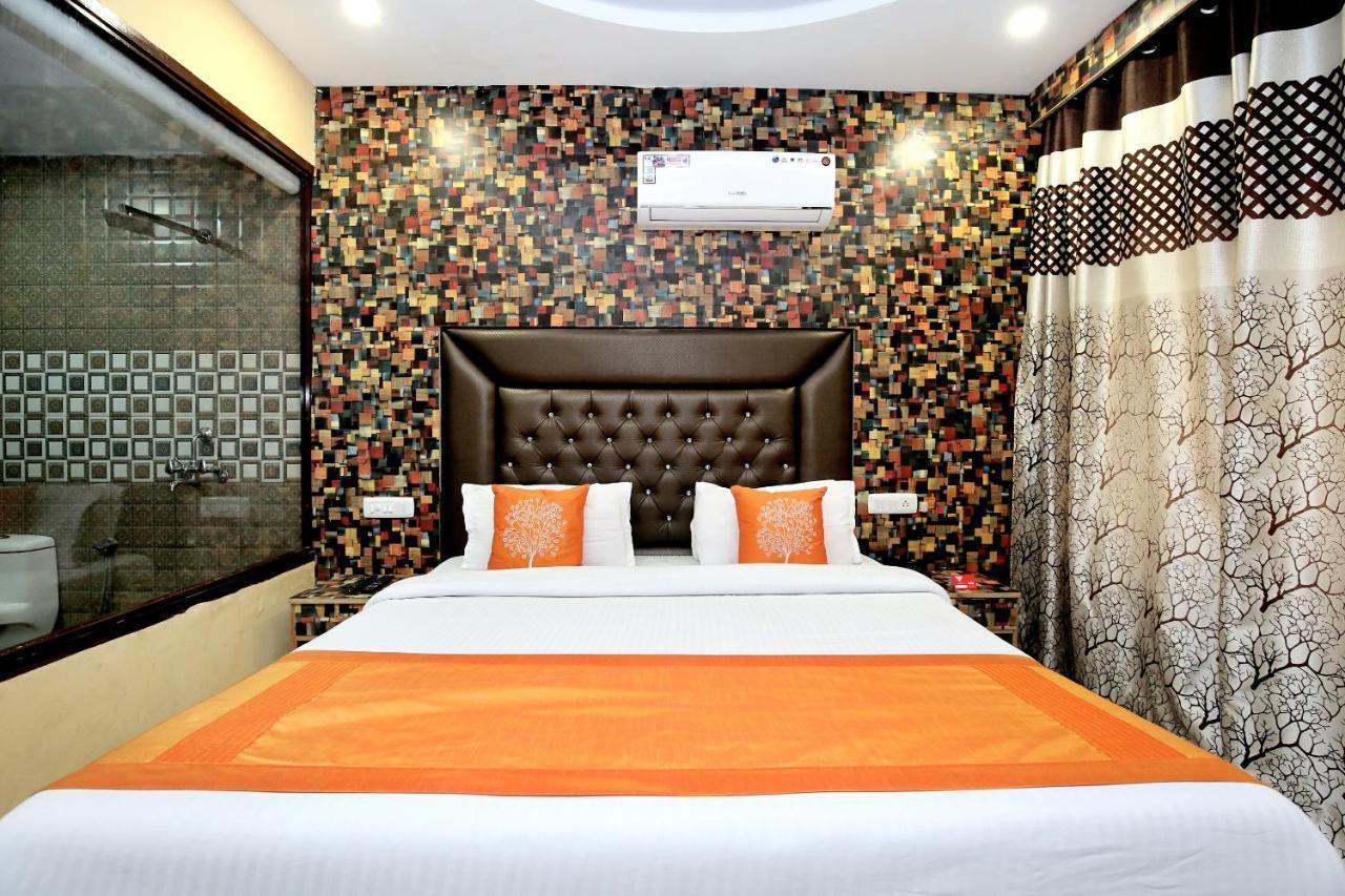 Oyo 8622 Hotel Grand Inn Chandīgarh Extérieur photo